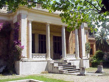 Villa Spigarelli