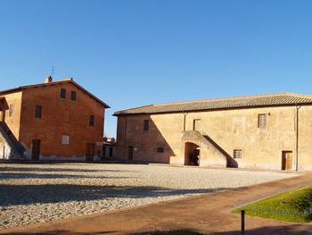 Casa del martirio di Santa Maria Goretti